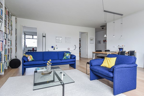 Medium property photo - Streksingel 53, 3054 HB Rotterdam